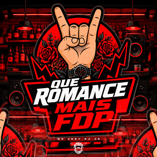 Que Romance Mais Fdp