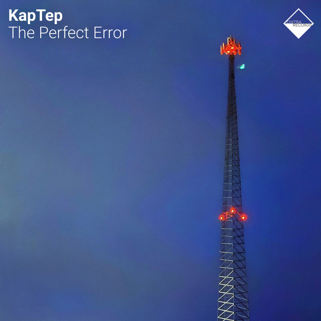 The Perfect Error cover art