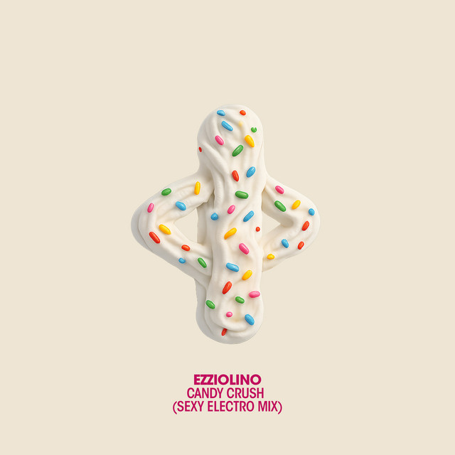 Candy Crush (Sexy Electro Mix) album image