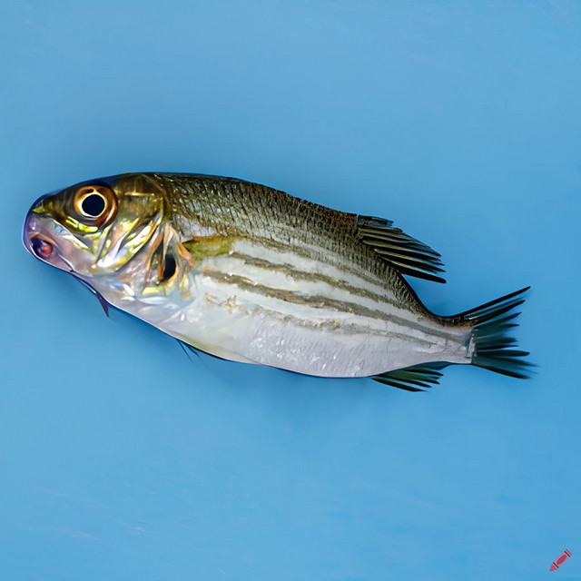 Fish cover art