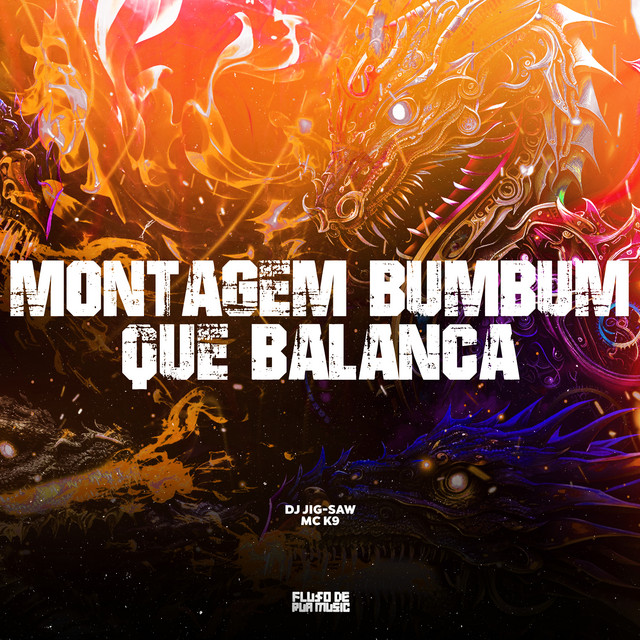 Montagem Bumbum Que Balança