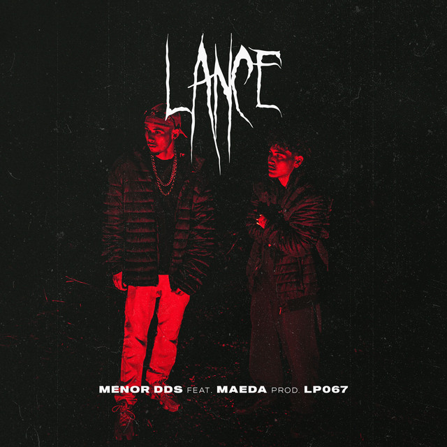 Lance cover art