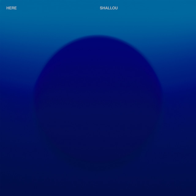 Here cover art
