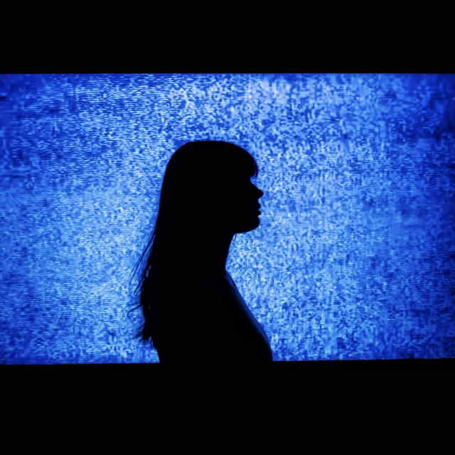BLUE LIGHT cover art
