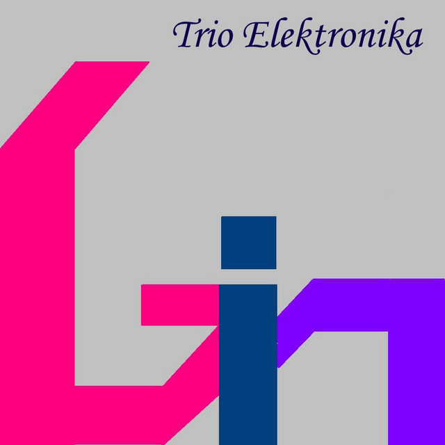 Trio Elektronika cover art