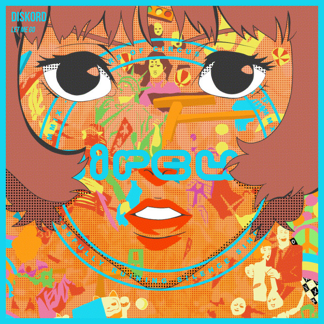 Let Me Go album art