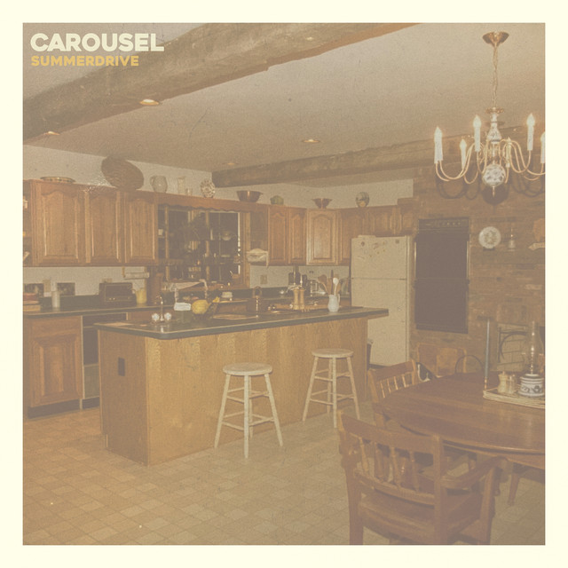 Carousel cover art
