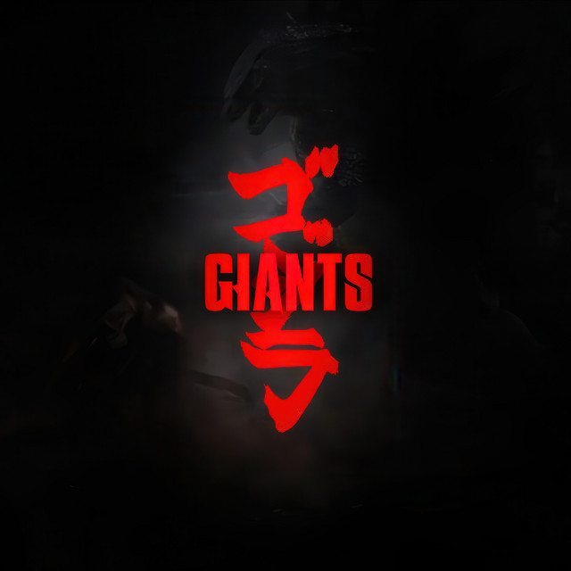 GIANTS cover