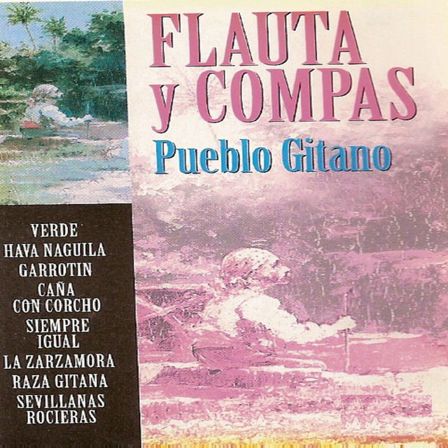 Flauta y Compás cover art