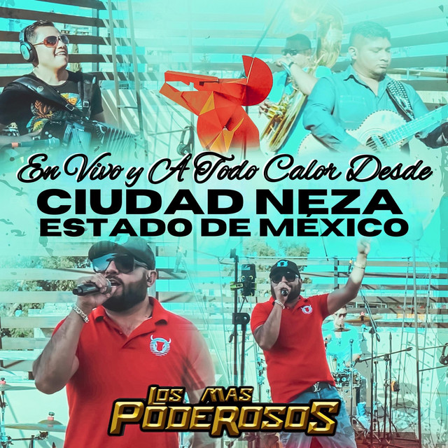 En Vivo Desde Ciudad Neza Estado De Mexico cover art