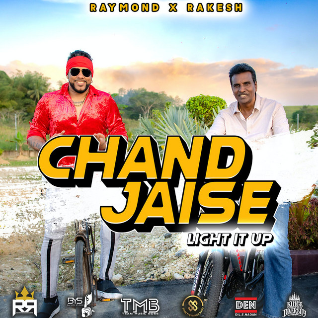 Chand Jaise: Light It up cover art