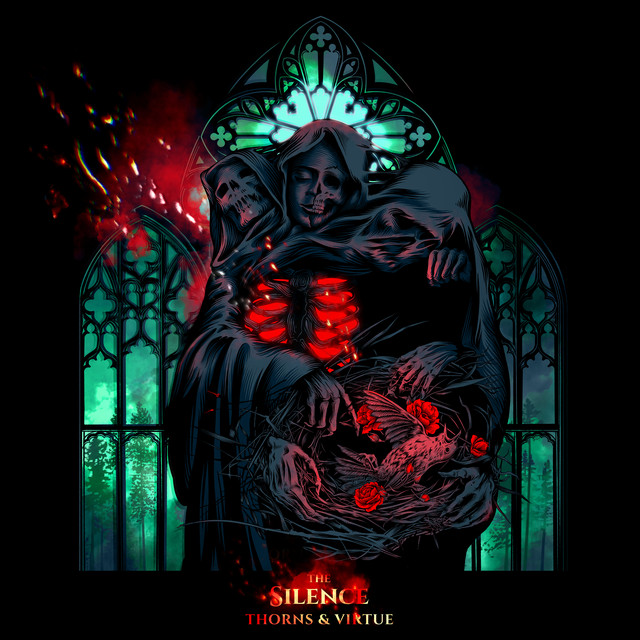 Thorns and Virtue cover art