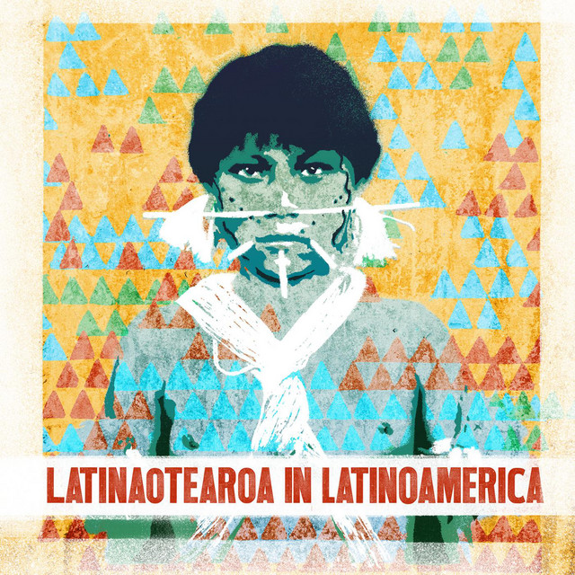 Latinaotearoa in Latinoamerica cover art