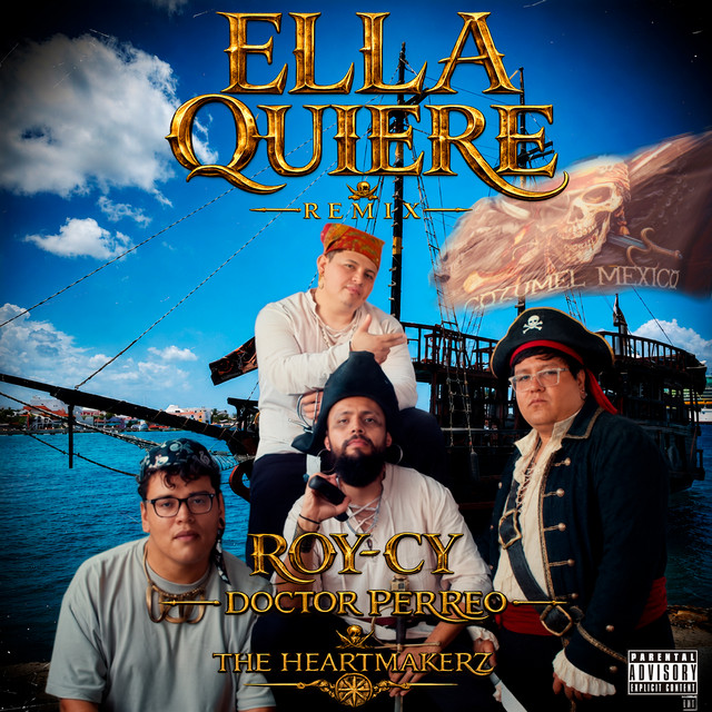 Ella Quiere (Remix)
