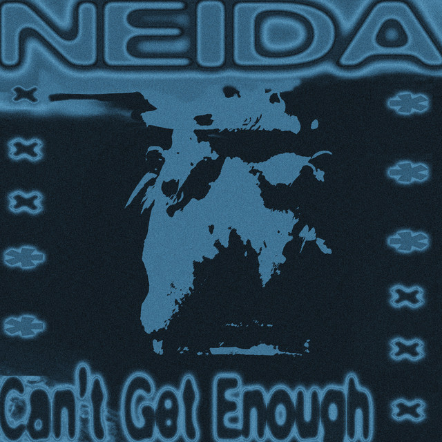 Can't Get Enough cover art