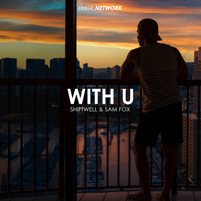 With U cover art