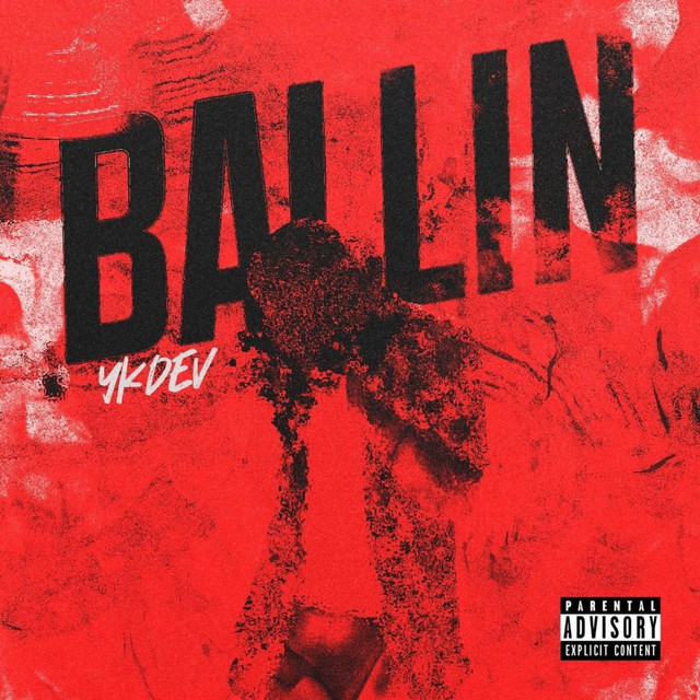 Ballin cover art