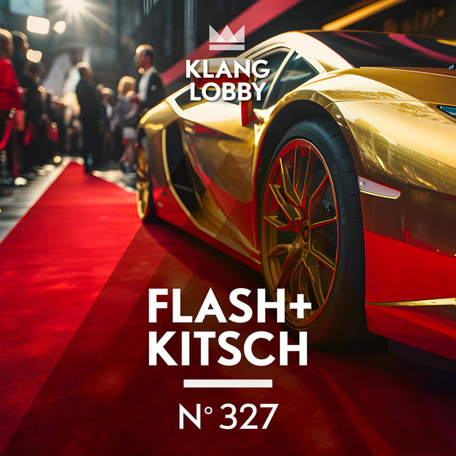 Flash + Kitsch cover art