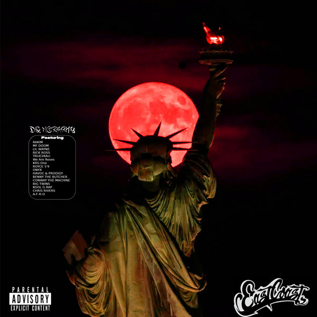 Eastcoast cover art