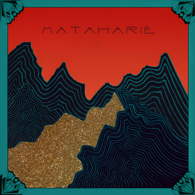 Mataharie cover