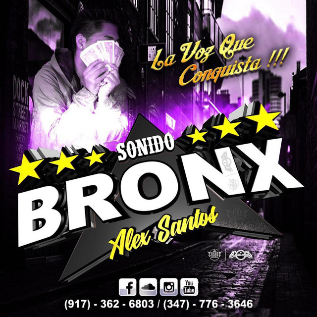 Alex Santos Sonido Bronx