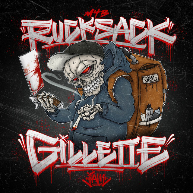 Rucksack Gillette