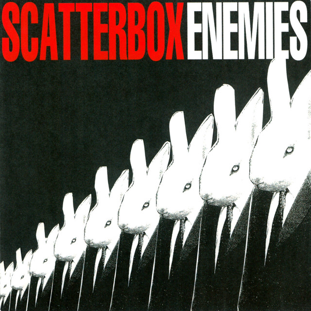 ENEMIES cover
