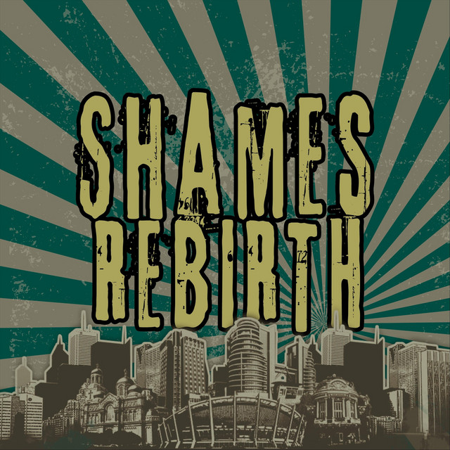 Rebirth cover art