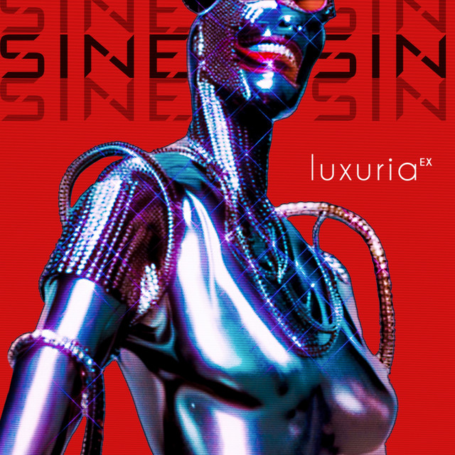 Luxuria EX cover art