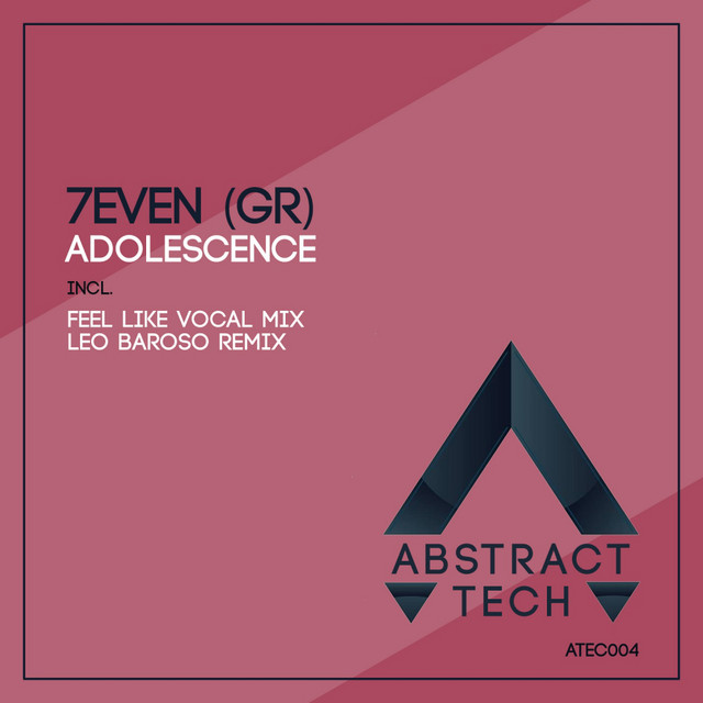 Adolescence cover art
