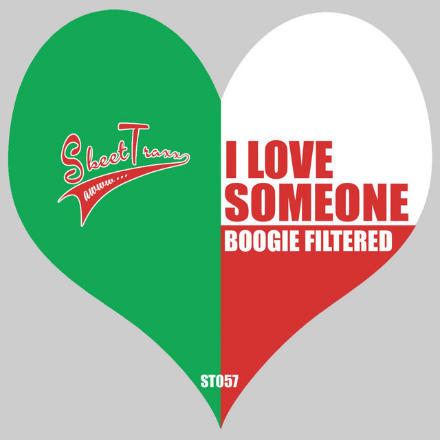 I Love Someone - Original Mix cover art