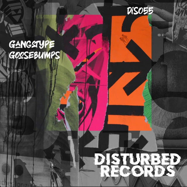Goosebumps album art