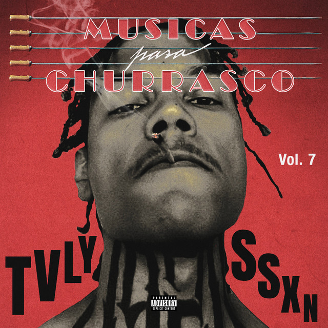 Mpc, Vol. 7 cover art