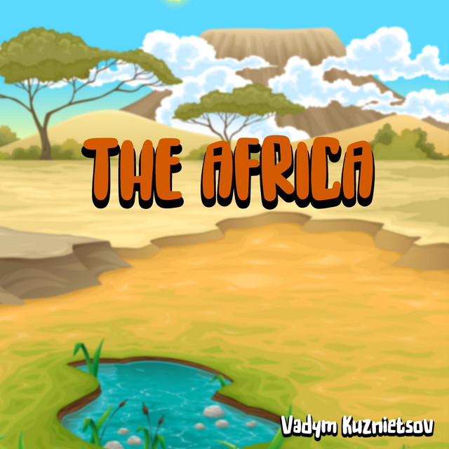 Обкладинка: The Africa — Vadym Kuznietsov