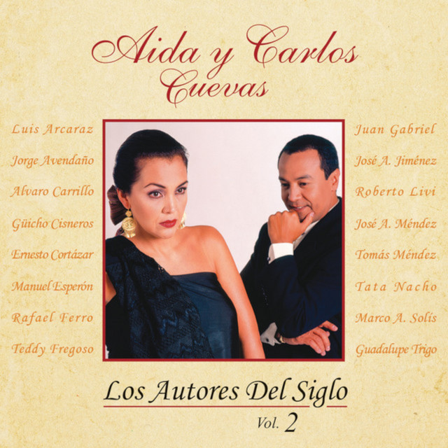 Los Autores del Siglo, Vol. 2 cover art