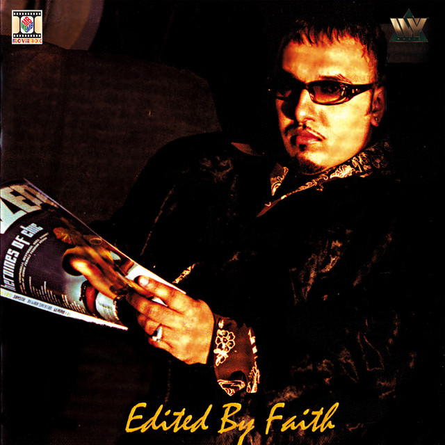 Edited By Faith cover art