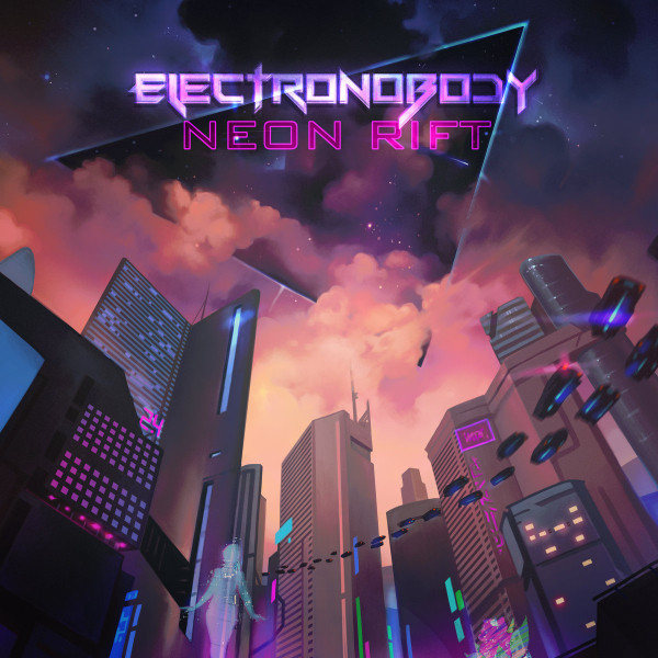 Neon Rift cover art