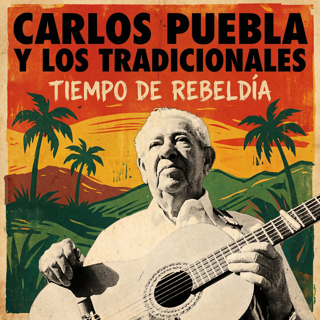 Tiempo De Rebeldía cover art