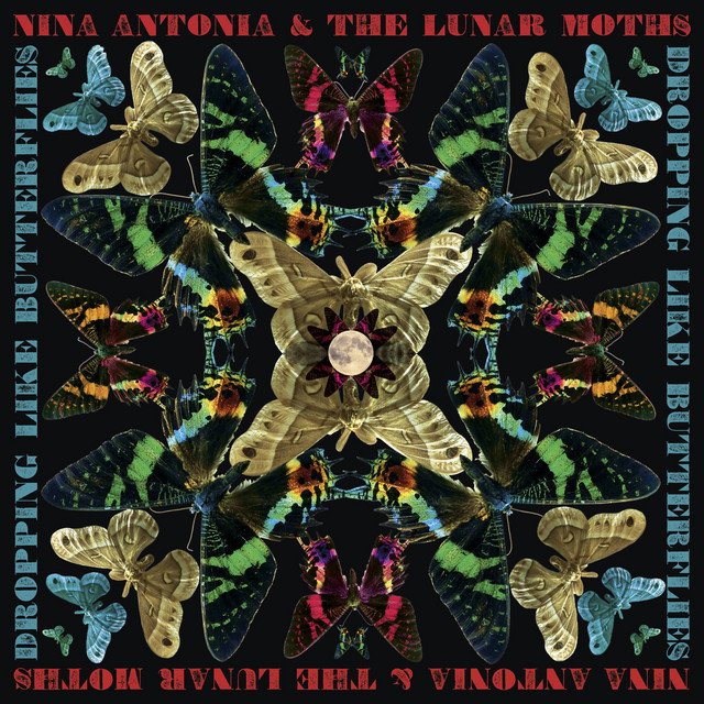 Nina Antonia & The Lunar Moths