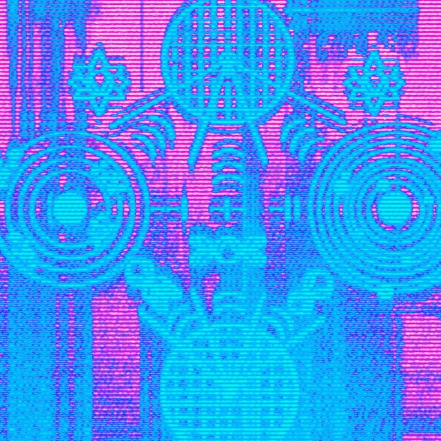 Chrome cover art