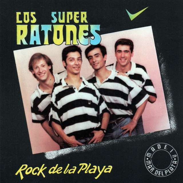 Rock de la Playa cover art