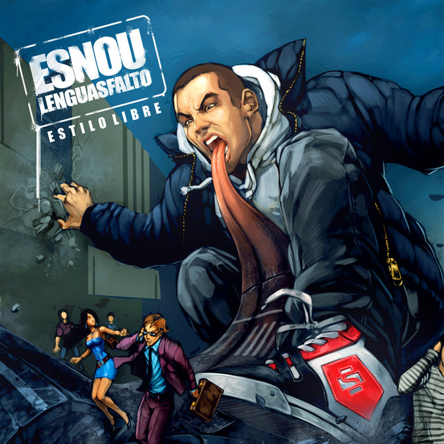 Lenguasfalto cover art