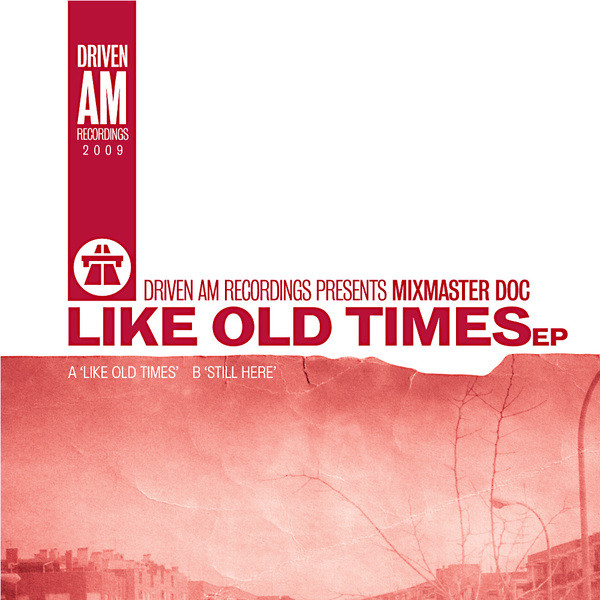 Like Old Times - Original artwork