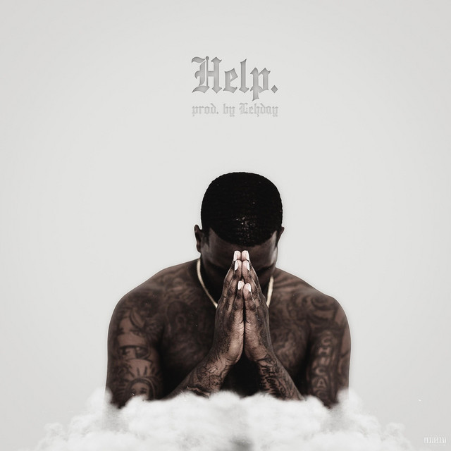 Help cover art