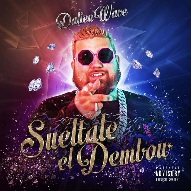 Suéltale el Dembow cover art