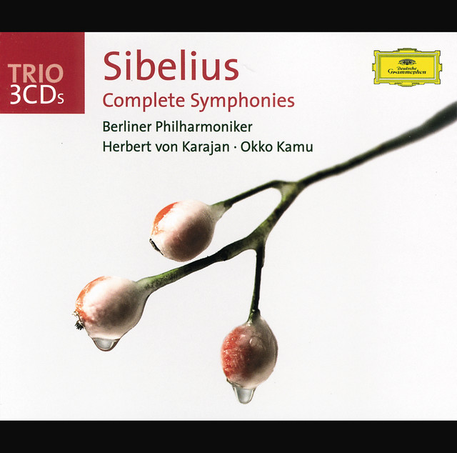 Sibelius: Complete Symphonies (3 CDs) - Album by Jean Sibelius