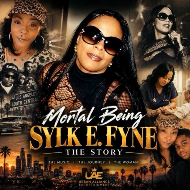 Sylk E. Fyne the Story album image