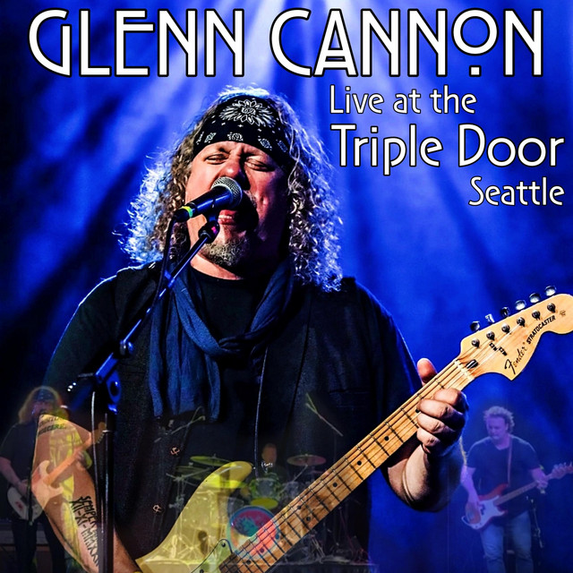 Live at the Triple Door Seattle cover