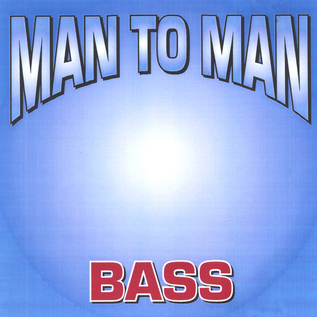 Man To Man Bass cover art