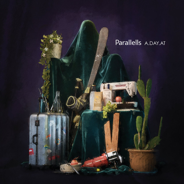 A Day At cover art